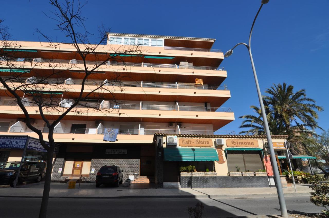 Appartamento RNET - Puerto Simona 1-9 Roses Costa Brava Esterno foto