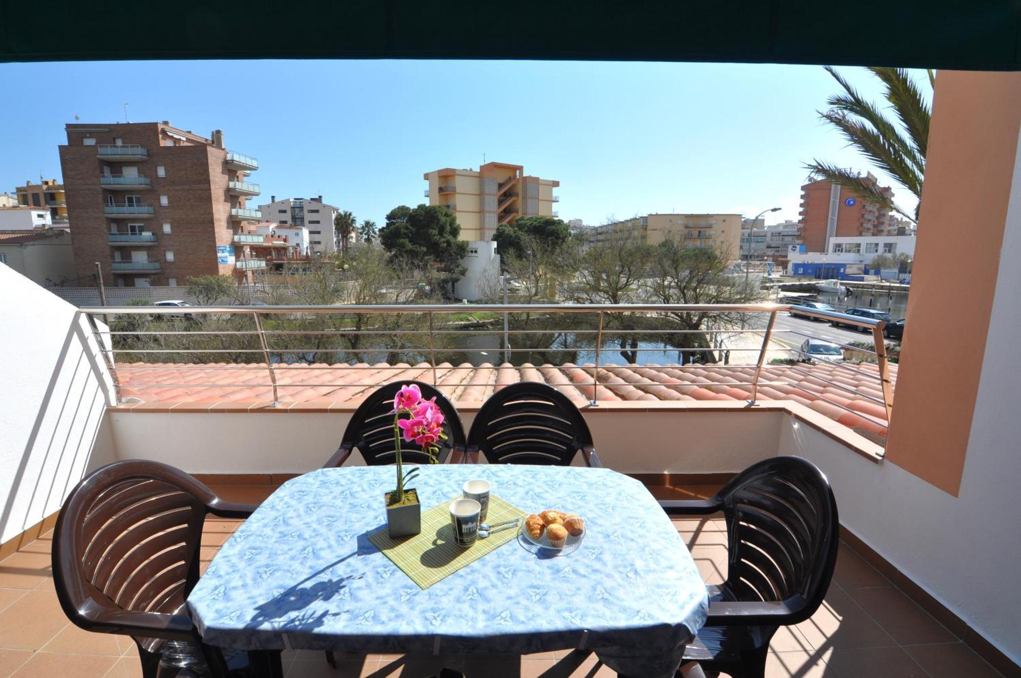 Appartamento RNET - Puerto Simona 1-9 Roses Costa Brava Esterno foto